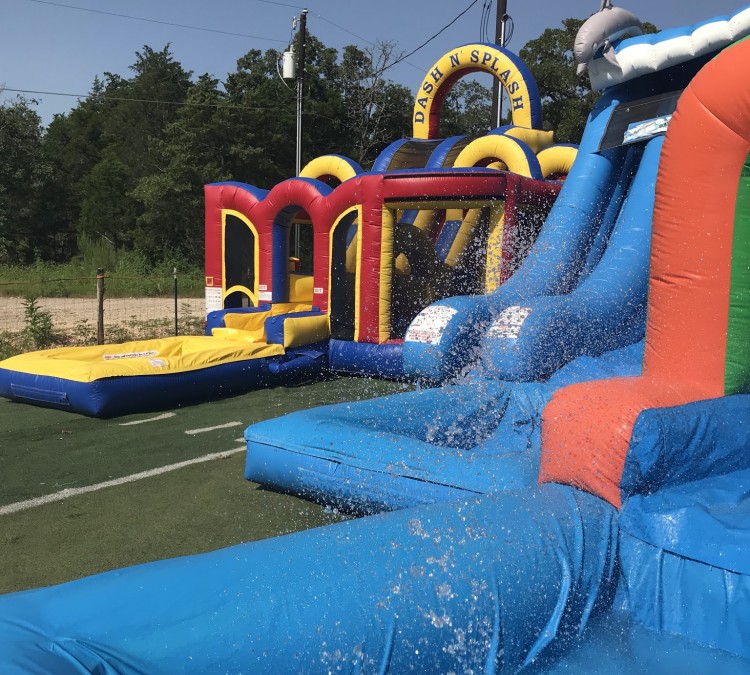 Evolution Inflatable Waterpark Bastrop - Kid & Adult Zones - Birthday & Private Party Fun Zone (Bastrop,&nbspTX)